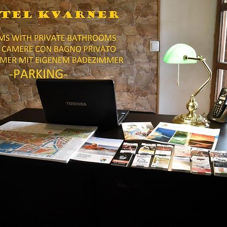Hostel Kvarner- Private Rooms & Dorms Рієка Екстер'єр фото